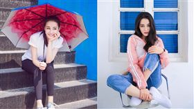 迪麗熱巴,／翻攝自迪麗熱巴微博