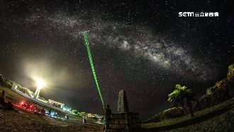 攝影師炫耀雷射筆照飛機　引網友圍剿