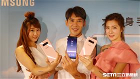 粉紅色 星紗粉 三星 Galaxy Note 8