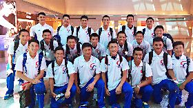 U18中華隊赴加　林鋅杰劉致榮搶首兩