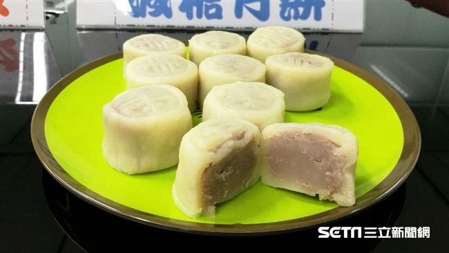 低熱量「冰皮月餅」　糖友也能寬心吃