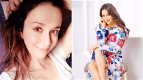 瑞莎,／翻攝自瑞莎 Larisa臉書