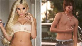 美國,男兒身,男模,女模,Vogue,變性,男友,交往（合成圖／IG+Youtube）
https://www.youtube.com/watch?v=jOlZIrySHS8
https://www.instagram.com/p/BRhnb_cDWuJ/?taken-by=edenthedoll