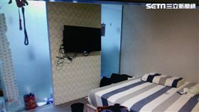 李姓富少破解女性友人手機密碼，下載對方與前男友性愛影片，再上傳至LINE群組供人觀賞，女性有人憤而提告，李男再上傳YOUTUBE頻道，警方循線將他逮獲，訊後依妨害秘密罪送辦（翻攝畫面）