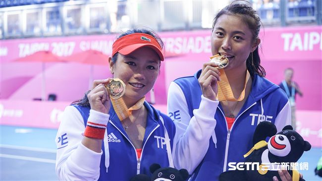 美網因雨延賽　詹家姊妹鬩牆再等等