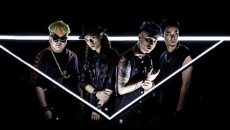 TRASH震撼聽覺　喊出音樂激情