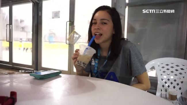 珍奶零負評　外籍選手最愛這杯手搖飲