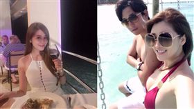 賴琳恩.陳乃榮 /翻攝自臉書