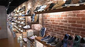 鞋子,球鞋,鞋店,穿鞋,休閒鞋,鞋店店員