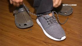 鞋子,球鞋,鞋店,穿鞋,休閒鞋,鞋店店員