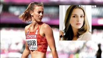 荷跨欄選手比明星還美！完賽想去花蓮