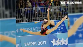 韻律體操,世大運,中華隊,詹庭甄,宋語涵