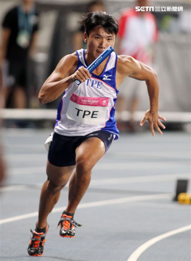 世大運田徑項目28日全部結束，各國選手盡力表現贏得運動精神，下次拿坡里見，珍重再見。（記者邱榮吉/攝影）