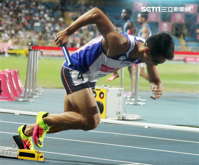 世大運田徑項目28日全部結束，各國選手盡力表現贏得運動精神，下次拿坡里見，珍重再見。（記者邱榮吉/攝影）