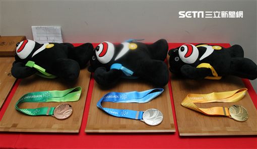 世大運田徑項目28日全部結束，各國選手盡力表現贏得運動精神，下次拿坡里見，珍重再見。（記者邱榮吉/攝影）