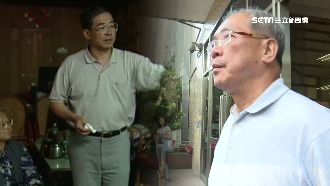 曾月入數十萬　蘇炳坤遭囚出獄髮已白