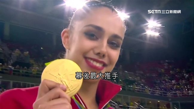 俄韻律體操稱霸！全靠這對富商夫妻