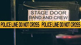 南非,劇院,槍擊案（圖／翻攝自YouTube）