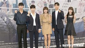 醫療船,河智苑,姜敏赫,李瑞元,權珉娥,／KKTV提供