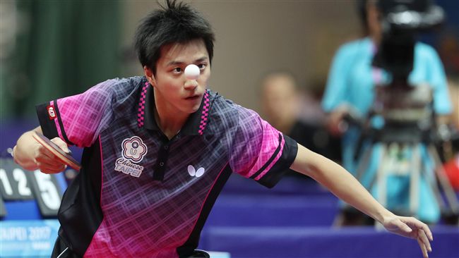 江宏傑：希望繼續為台灣選手加油