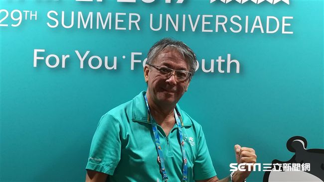 國際志工看台北世大運　不輸亞、奧運