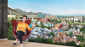 濟州神話世界。（圖／翻攝自Jeju Shinhwa world官網）