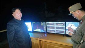 北韓發射導彈、金正恩、導彈（7/28資料照）／勞動新聞網