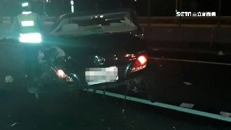 國一高雄路段2車禍　回堵3公里3傷