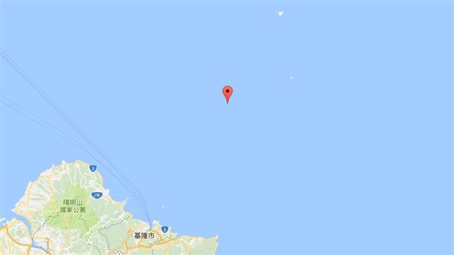 基隆外海2漁船對撞　船長落水失蹤