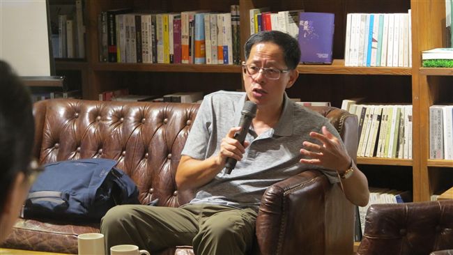 最近沒旅行　劉克襄尋找新角度再出發