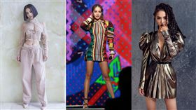 蔡依林（合成圖／翻攝自蔡依林臉書）