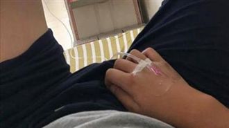 棄賽風波　謝政鵬：謝謝說我裝死的人