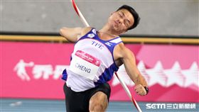 鄭兆村 標槍 世大運
圖／邱榮吉攝影