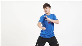 台北世大運武術許凱貴（圖／大專體總提供）