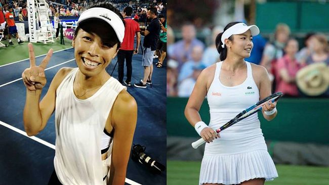 謝淑薇發文徵雙打搭檔　網狂推詹詠然