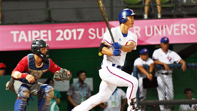 徐展元喊話中華隊：等到哪天沒人理…