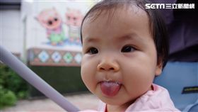 夏末秋初換季　嬰幼兒肌膚就這樣照顧（圖／李鴻典攝）