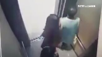 女搭電梯遭襲臀　色狼瞎辯：在甩手