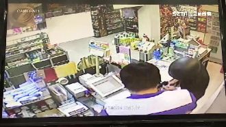 70分鐘連搶4店家　這原因讓他投案