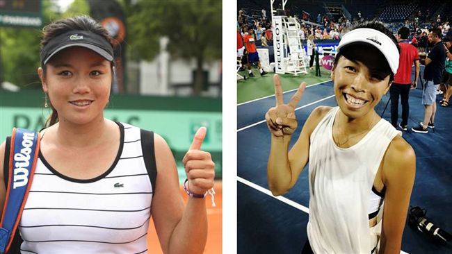 詹詠然交手謝淑薇　最快美網女雙4強