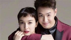 潘瑋柏,吳昕（圖／翻攝自微博）