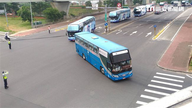用路人看過來！世大運閉幕國道有交管