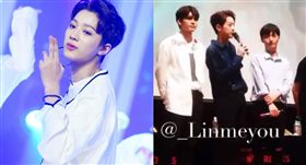 圖／翻攝自韓網、推特　賴冠霖