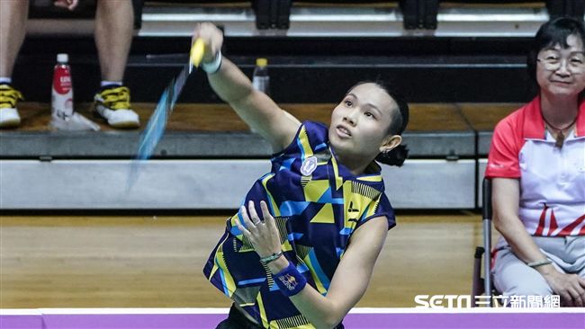 蔡英文的這句話　讓球后戴資穎超感動