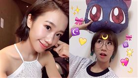 LuLu,黃路梓茵,／翻攝自LuLu 黃路梓茵臉書
