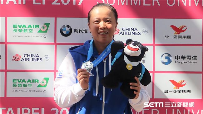 忍傷拚完賽　李亞軒：沒有棄權的理由