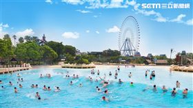 麗寶樂園軍教月活動促銷。（圖／麗寶提供）