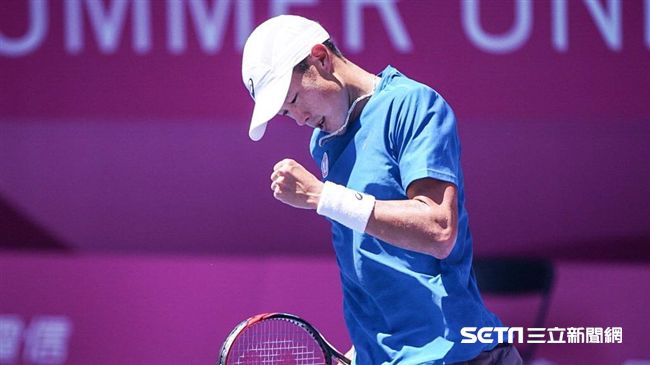 網球莊吉生強勢勝韓國　第20金出爐