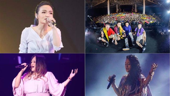 世大運閉幕表演　多組歌手輪番上陣！