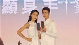 葉立斌攝　三星　Samsung Galaxy Note8